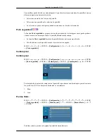 Preview for 79 page of Samsung 320MP-2 - SyncMaster - 32" LCD Flat Panel... Manual Del Usuario