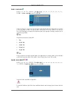 Preview for 83 page of Samsung 320MP-2 - SyncMaster - 32" LCD Flat Panel... Manual Del Usuario