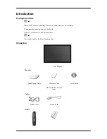 Предварительный просмотр 9 страницы Samsung 320MX - SyncMaster - 32" LCD Flat Panel Display User Manual