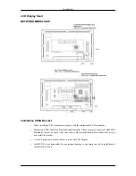 Предварительный просмотр 19 страницы Samsung 320MX - SyncMaster - 32" LCD Flat Panel Display User Manual