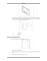 Предварительный просмотр 23 страницы Samsung 320MX - SyncMaster - 32" LCD Flat Panel Display User Manual