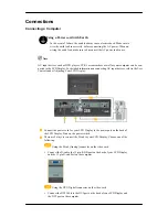 Предварительный просмотр 25 страницы Samsung 320MX - SyncMaster - 32" LCD Flat Panel Display User Manual