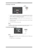 Предварительный просмотр 27 страницы Samsung 320MX - SyncMaster - 32" LCD Flat Panel Display User Manual