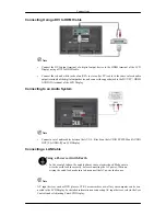 Предварительный просмотр 28 страницы Samsung 320MX - SyncMaster - 32" LCD Flat Panel Display User Manual