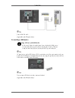 Предварительный просмотр 29 страницы Samsung 320MX - SyncMaster - 32" LCD Flat Panel Display User Manual