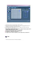 Предварительный просмотр 41 страницы Samsung 320MX - SyncMaster - 32" LCD Flat Panel Display User Manual