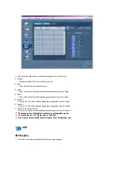 Предварительный просмотр 43 страницы Samsung 320MX - SyncMaster - 32" LCD Flat Panel Display User Manual