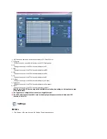 Предварительный просмотр 44 страницы Samsung 320MX - SyncMaster - 32" LCD Flat Panel Display User Manual