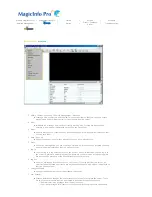 Предварительный просмотр 118 страницы Samsung 320MX - SyncMaster - 32" LCD Flat Panel Display User Manual