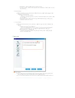 Предварительный просмотр 129 страницы Samsung 320MX - SyncMaster - 32" LCD Flat Panel Display User Manual