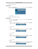 Предварительный просмотр 139 страницы Samsung 320MX - SyncMaster - 32" LCD Flat Panel Display User Manual