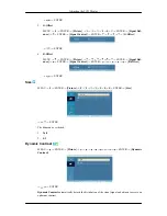 Предварительный просмотр 140 страницы Samsung 320MX - SyncMaster - 32" LCD Flat Panel Display User Manual