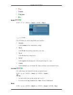 Предварительный просмотр 146 страницы Samsung 320MX - SyncMaster - 32" LCD Flat Panel Display User Manual