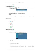 Предварительный просмотр 159 страницы Samsung 320MX - SyncMaster - 32" LCD Flat Panel Display User Manual