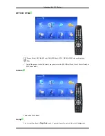 Предварительный просмотр 166 страницы Samsung 320MX - SyncMaster - 32" LCD Flat Panel Display User Manual