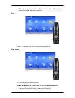 Предварительный просмотр 169 страницы Samsung 320MX - SyncMaster - 32" LCD Flat Panel Display User Manual