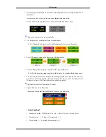 Предварительный просмотр 183 страницы Samsung 320MX - SyncMaster - 32" LCD Flat Panel Display User Manual