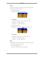 Предварительный просмотр 184 страницы Samsung 320MX - SyncMaster - 32" LCD Flat Panel Display User Manual