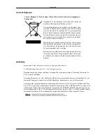 Предварительный просмотр 189 страницы Samsung 320MX - SyncMaster - 32" LCD Flat Panel Display User Manual