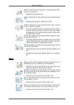 Предварительный просмотр 5 страницы Samsung 320MXN - SyncMaster - 32" LCD Flat Panel Display User Manual