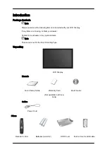 Предварительный просмотр 9 страницы Samsung 320MXN - SyncMaster - 32" LCD Flat Panel Display User Manual