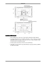 Предварительный просмотр 19 страницы Samsung 320MXN - SyncMaster - 32" LCD Flat Panel Display User Manual