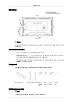 Предварительный просмотр 20 страницы Samsung 320MXN - SyncMaster - 32" LCD Flat Panel Display User Manual