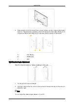 Предварительный просмотр 23 страницы Samsung 320MXN - SyncMaster - 32" LCD Flat Panel Display User Manual