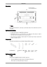 Предварительный просмотр 26 страницы Samsung 320MXN - SyncMaster - 32" LCD Flat Panel Display User Manual