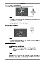 Предварительный просмотр 34 страницы Samsung 320MXN - SyncMaster - 32" LCD Flat Panel Display User Manual