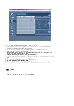 Предварительный просмотр 52 страницы Samsung 320MXN - SyncMaster - 32" LCD Flat Panel Display User Manual