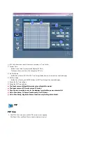 Предварительный просмотр 53 страницы Samsung 320MXN - SyncMaster - 32" LCD Flat Panel Display User Manual