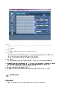 Предварительный просмотр 61 страницы Samsung 320MXN - SyncMaster - 32" LCD Flat Panel Display User Manual