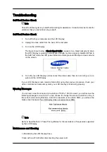 Предварительный просмотр 94 страницы Samsung 320MXN - SyncMaster - 32" LCD Flat Panel Display User Manual