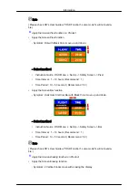 Предварительный просмотр 107 страницы Samsung 320MXN - SyncMaster - 32" LCD Flat Panel Display User Manual