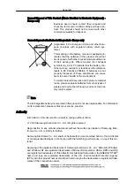 Предварительный просмотр 113 страницы Samsung 320MXN - SyncMaster - 32" LCD Flat Panel Display User Manual