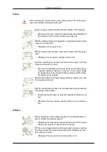 Предварительный просмотр 5 страницы Samsung 320TSN - SyncMaster - 32" LCD Flat Panel Display User Manual