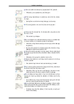 Предварительный просмотр 7 страницы Samsung 320TSN - SyncMaster - 32" LCD Flat Panel Display User Manual