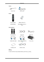 Предварительный просмотр 11 страницы Samsung 320TSN - SyncMaster - 32" LCD Flat Panel Display User Manual