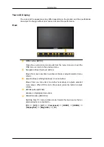 Предварительный просмотр 12 страницы Samsung 320TSN - SyncMaster - 32" LCD Flat Panel Display User Manual