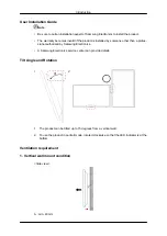 Предварительный просмотр 21 страницы Samsung 320TSN - SyncMaster - 32" LCD Flat Panel Display User Manual