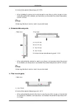 Предварительный просмотр 22 страницы Samsung 320TSN - SyncMaster - 32" LCD Flat Panel Display User Manual