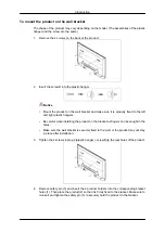 Предварительный просмотр 25 страницы Samsung 320TSN - SyncMaster - 32" LCD Flat Panel Display User Manual