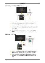 Предварительный просмотр 41 страницы Samsung 320TSN - SyncMaster - 32" LCD Flat Panel Display User Manual