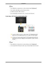 Предварительный просмотр 42 страницы Samsung 320TSN - SyncMaster - 32" LCD Flat Panel Display User Manual