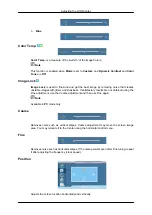 Предварительный просмотр 118 страницы Samsung 320TSN - SyncMaster - 32" LCD Flat Panel Display User Manual