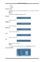 Предварительный просмотр 123 страницы Samsung 320TSN - SyncMaster - 32" LCD Flat Panel Display User Manual