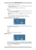 Предварительный просмотр 125 страницы Samsung 320TSN - SyncMaster - 32" LCD Flat Panel Display User Manual