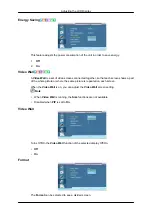 Предварительный просмотр 135 страницы Samsung 320TSN - SyncMaster - 32" LCD Flat Panel Display User Manual