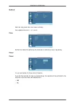 Предварительный просмотр 138 страницы Samsung 320TSN - SyncMaster - 32" LCD Flat Panel Display User Manual